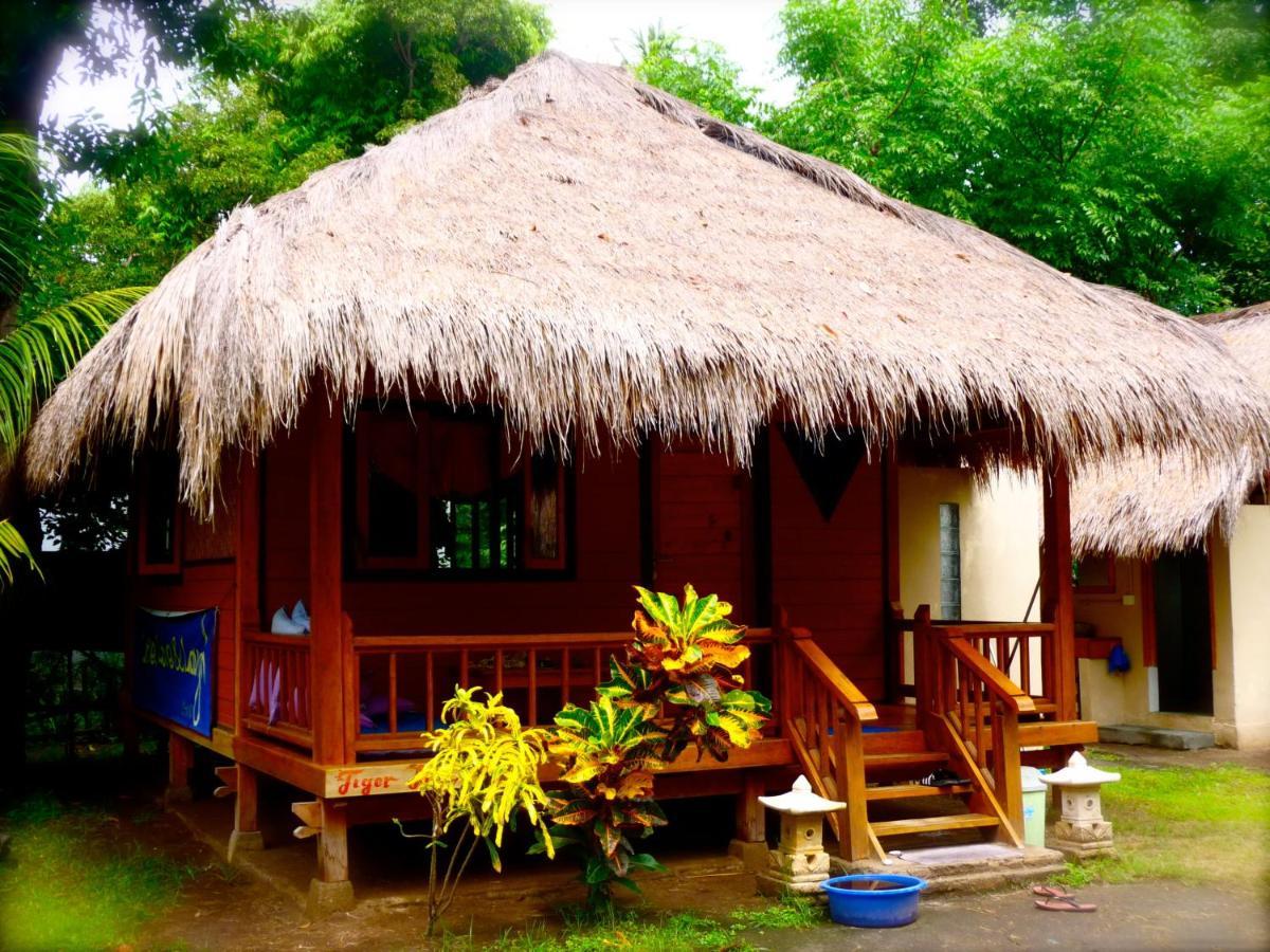 H2O Peaceful Yoga Resort Гили-Эйр Экстерьер фото
