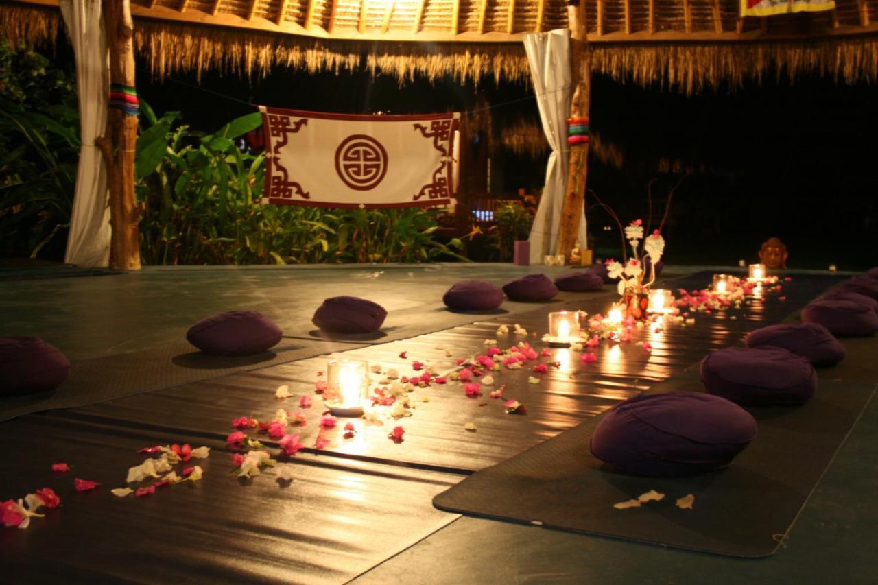 H2O Peaceful Yoga Resort Гили-Эйр Экстерьер фото