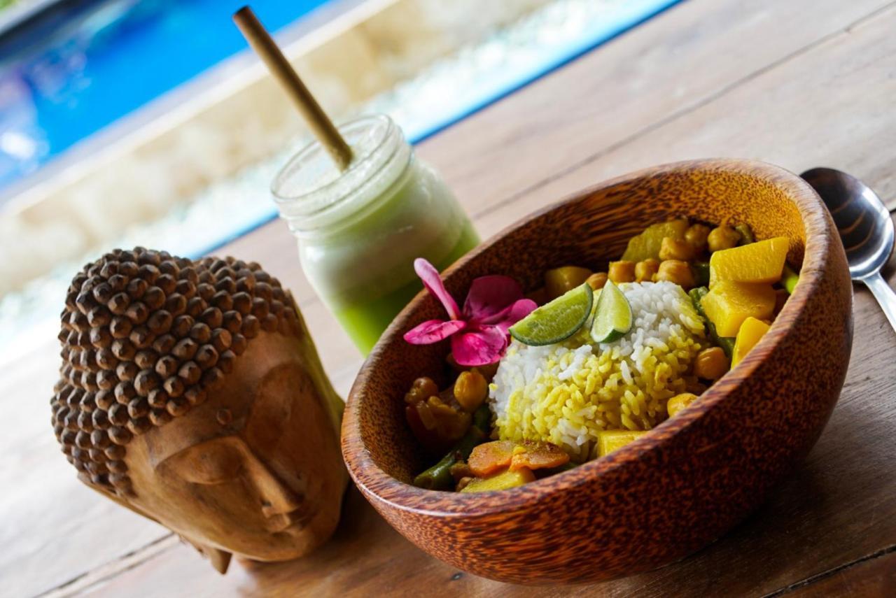 H2O Peaceful Yoga Resort Гили-Эйр Экстерьер фото