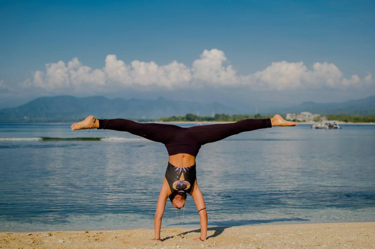H2O Peaceful Yoga Resort Гили-Эйр Экстерьер фото