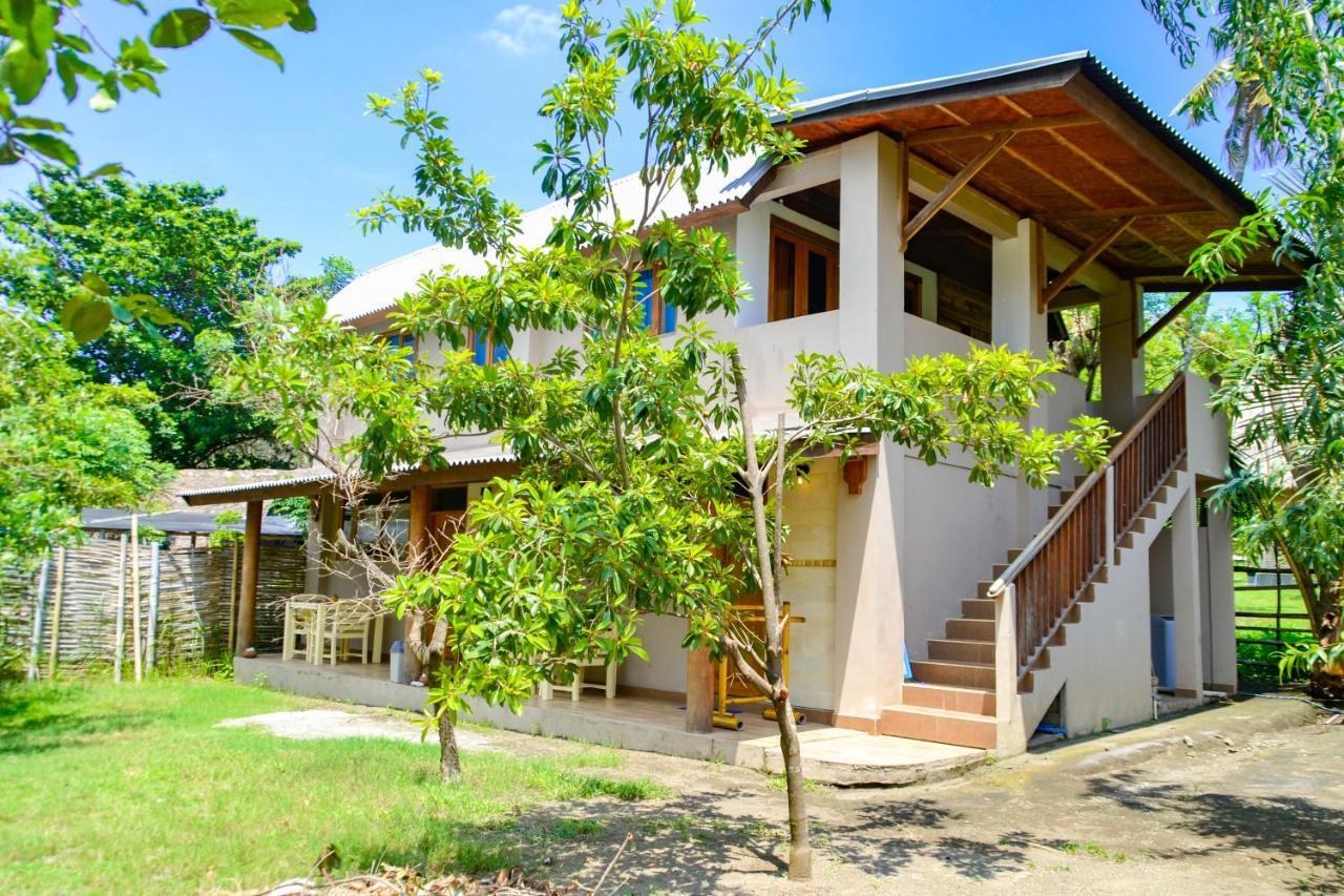 H2O Peaceful Yoga Resort Гили-Эйр Экстерьер фото