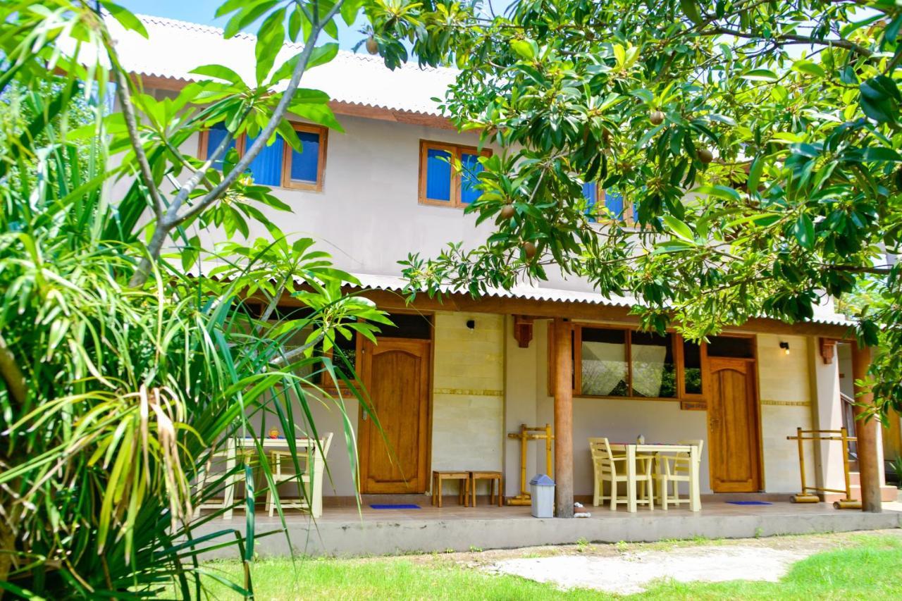 H2O Peaceful Yoga Resort Гили-Эйр Экстерьер фото