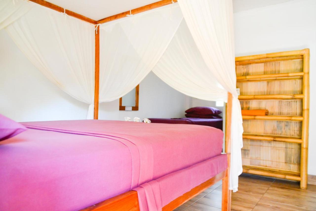 H2O Peaceful Yoga Resort Гили-Эйр Экстерьер фото