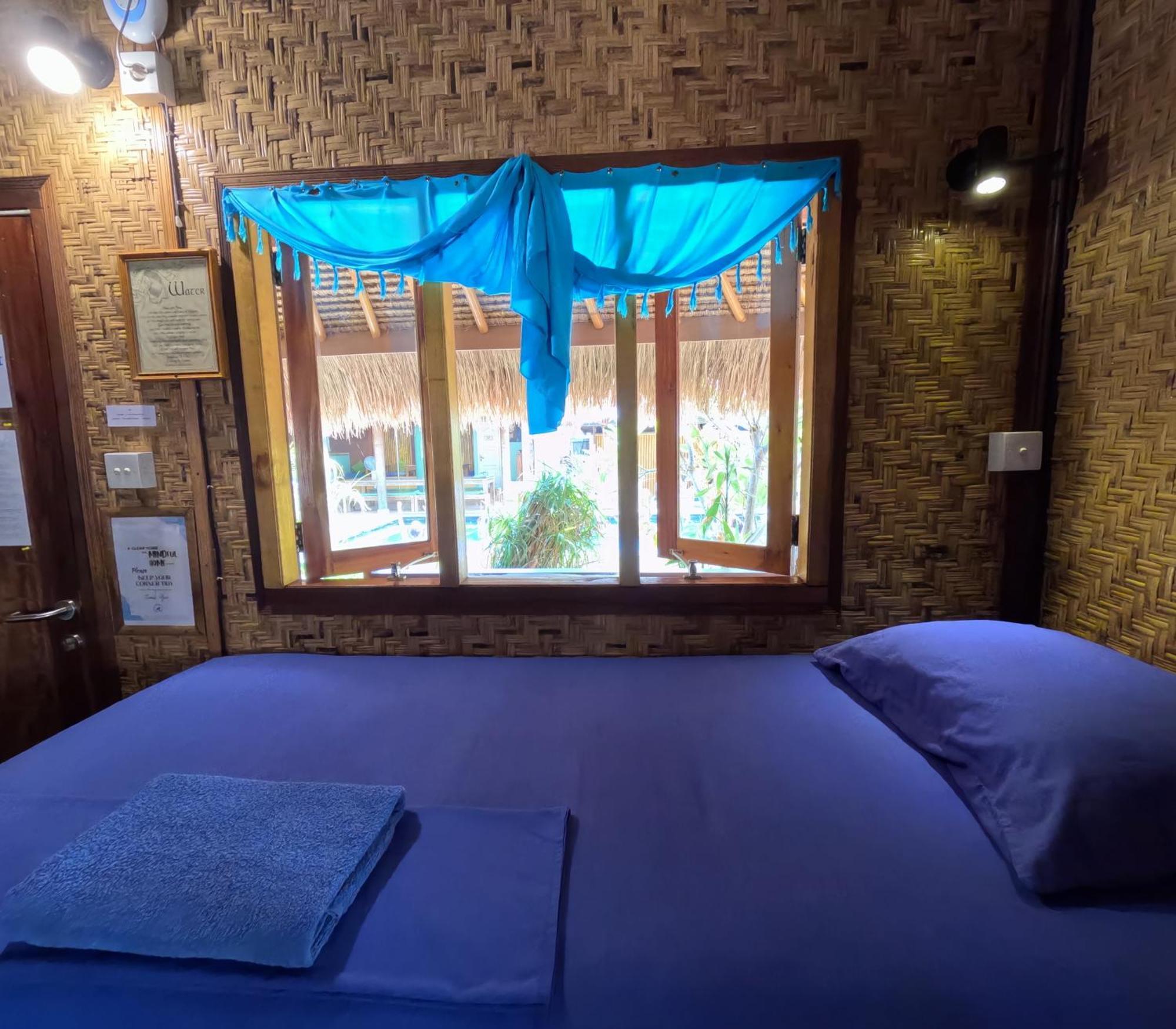 H2O Peaceful Yoga Resort Гили-Эйр Экстерьер фото