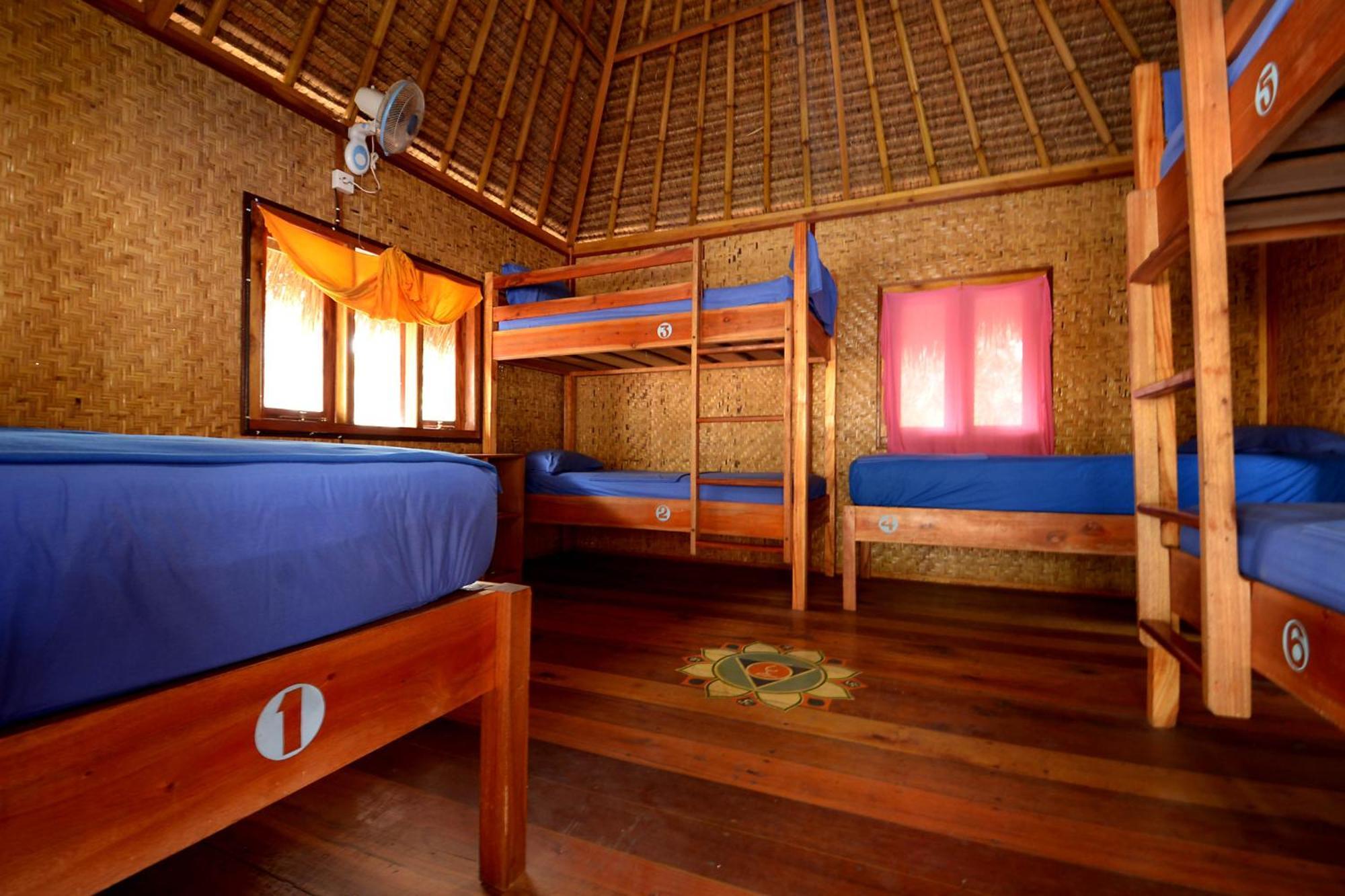 H2O Peaceful Yoga Resort Гили-Эйр Номер фото