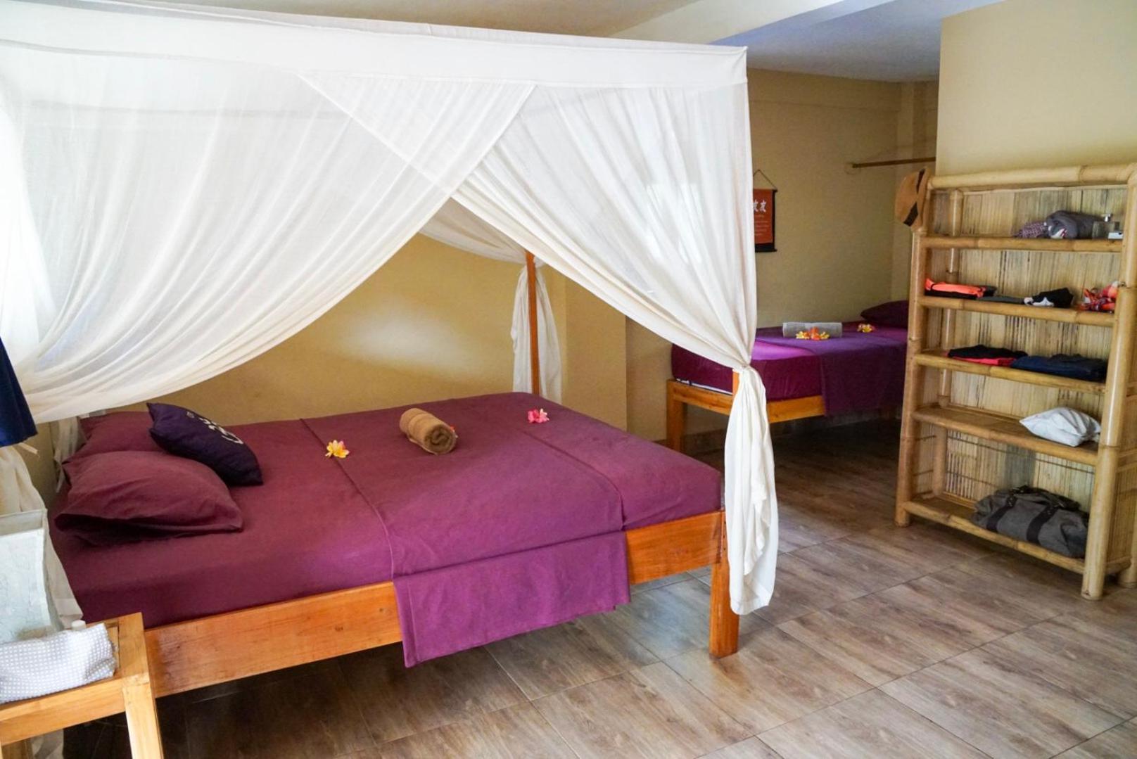 H2O Peaceful Yoga Resort Гили-Эйр Номер фото