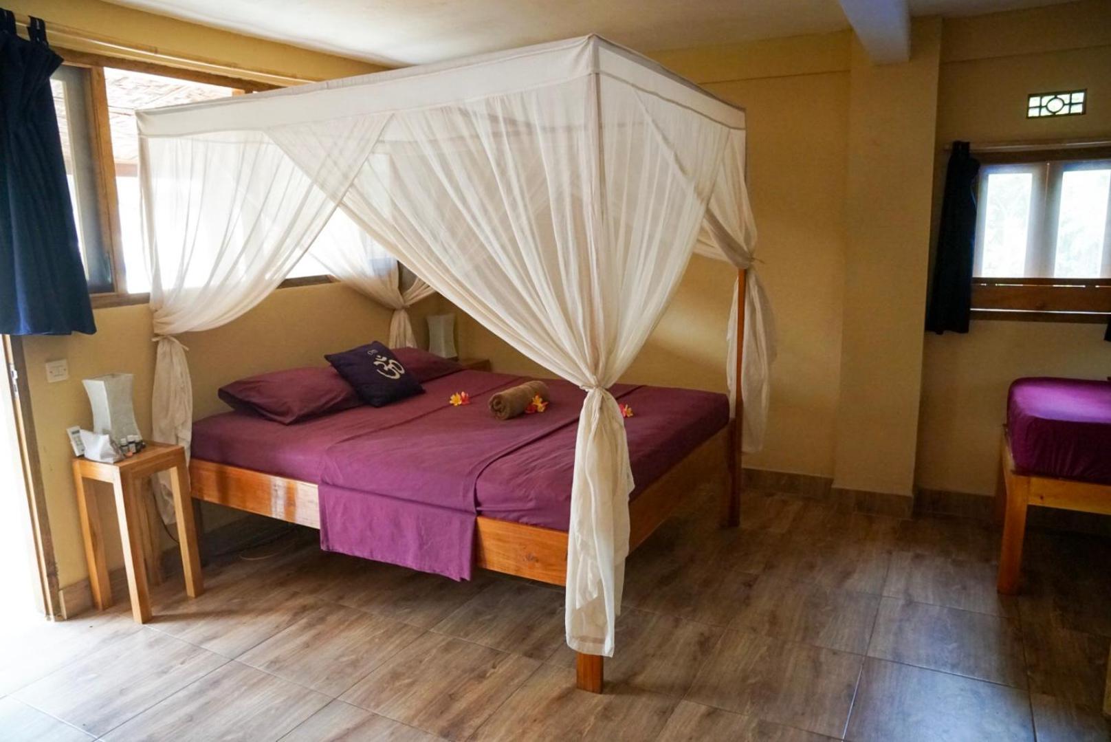 H2O Peaceful Yoga Resort Гили-Эйр Номер фото