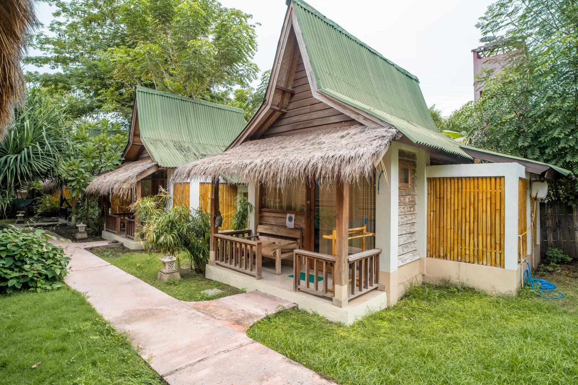 H2O Peaceful Yoga Resort Гили-Эйр Экстерьер фото