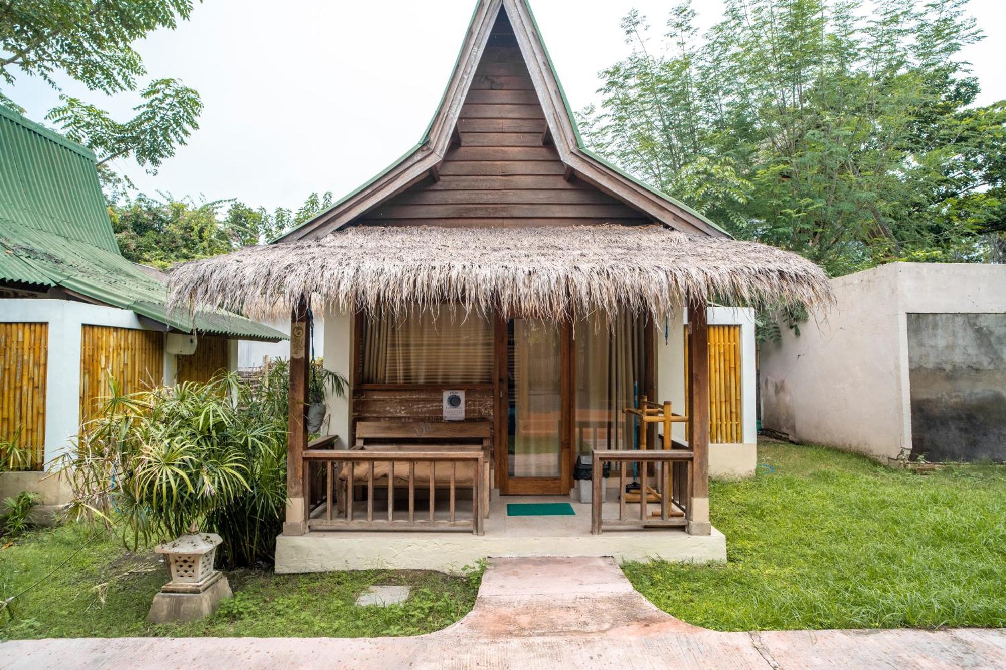 H2O Peaceful Yoga Resort Гили-Эйр Экстерьер фото